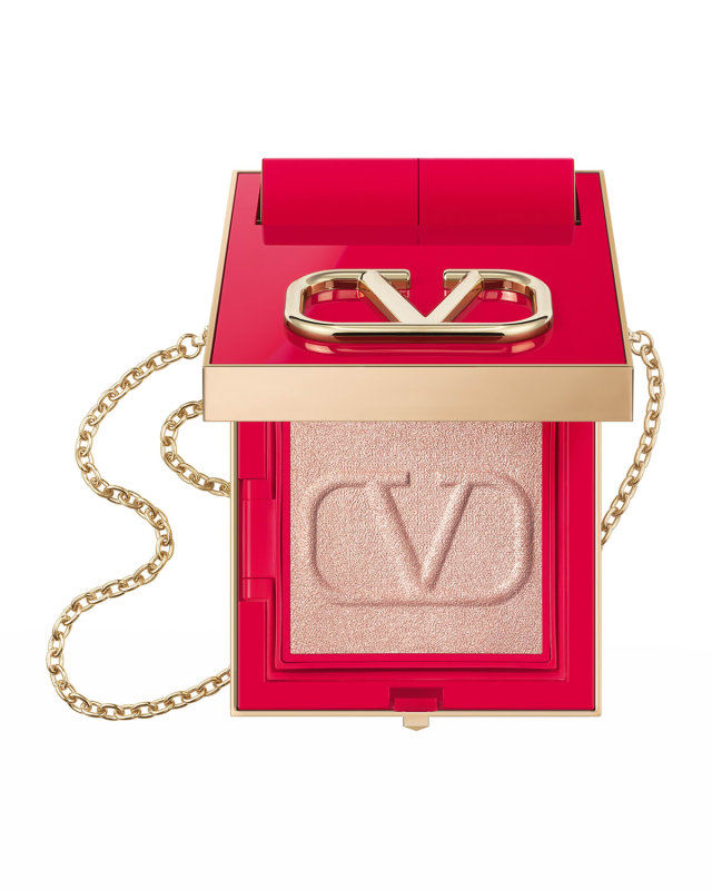 Holiday Go-Clutch Compact Powder